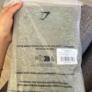 Brand New Women’s Gymshark Leggings